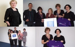 Diversity Award Best Employer Belgium 2011